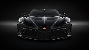 Bugatti La Voiture Noire