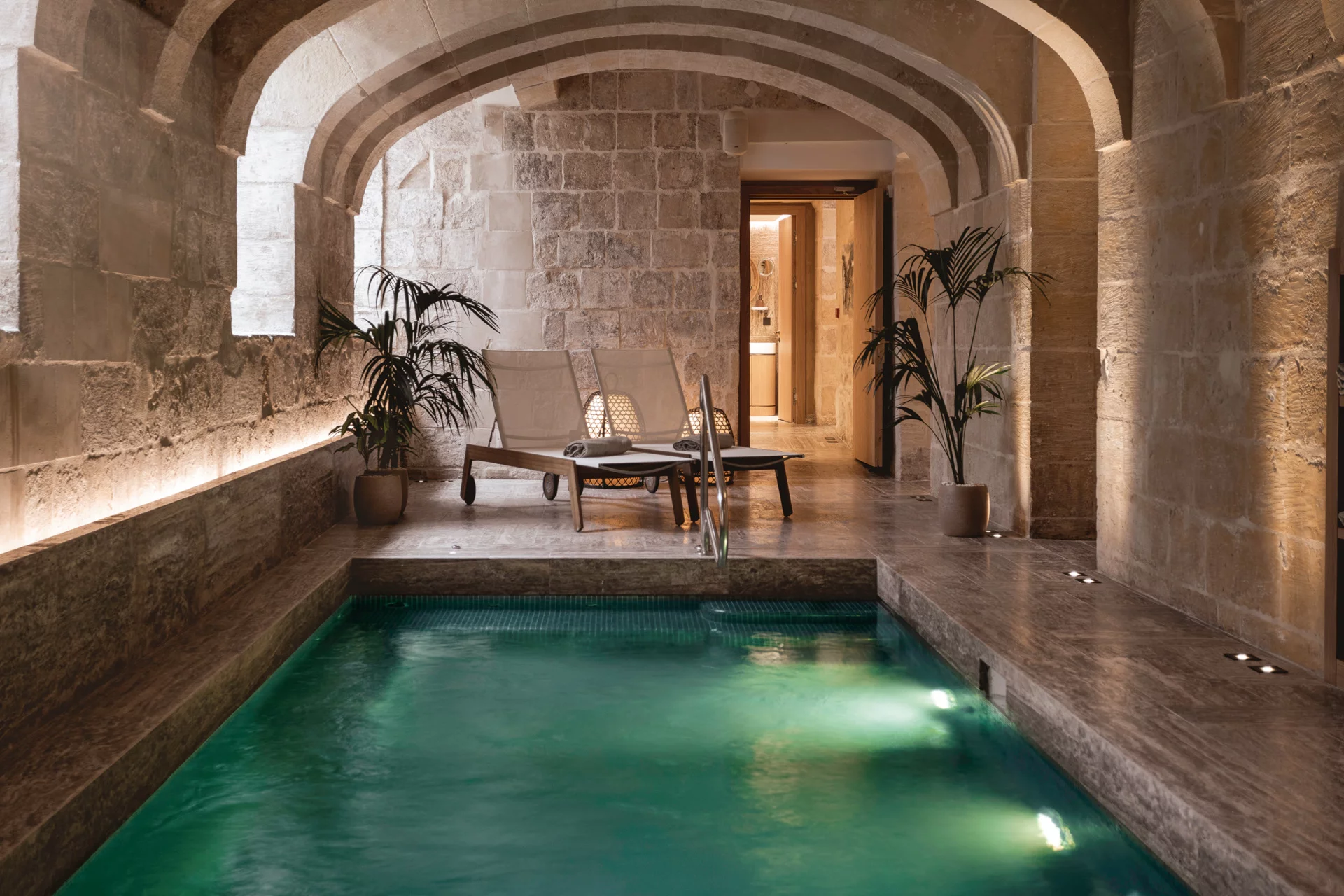 Luxury Spa Weekend Getaway