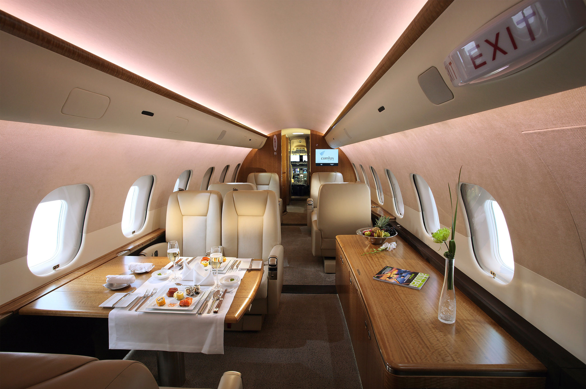 Private flight up to 3 people from New York to Miami