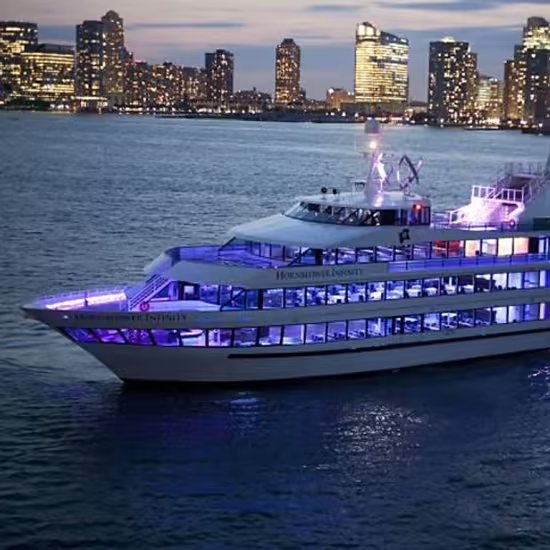 Private Yacht Cruise with Personal Chef and DJ